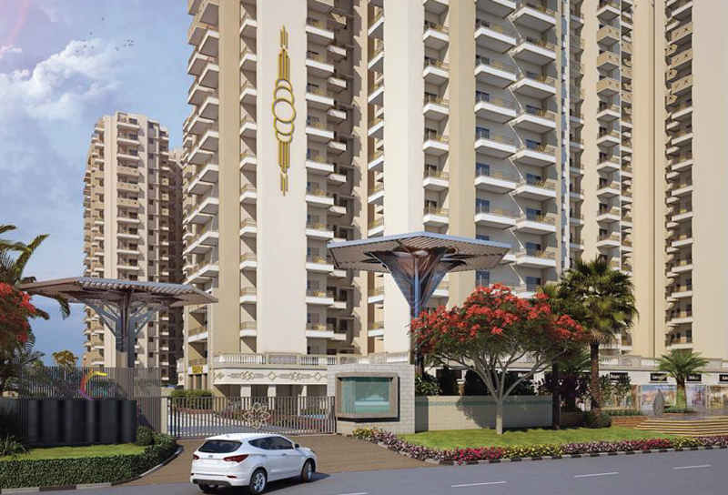 Apex Floral Aura Residential Project